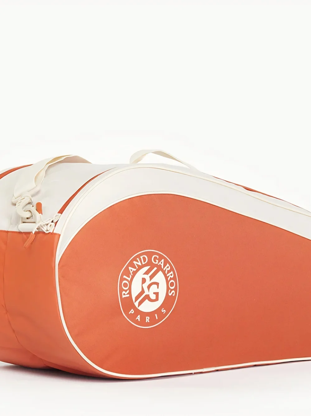 Men's Orange Tennis Bag